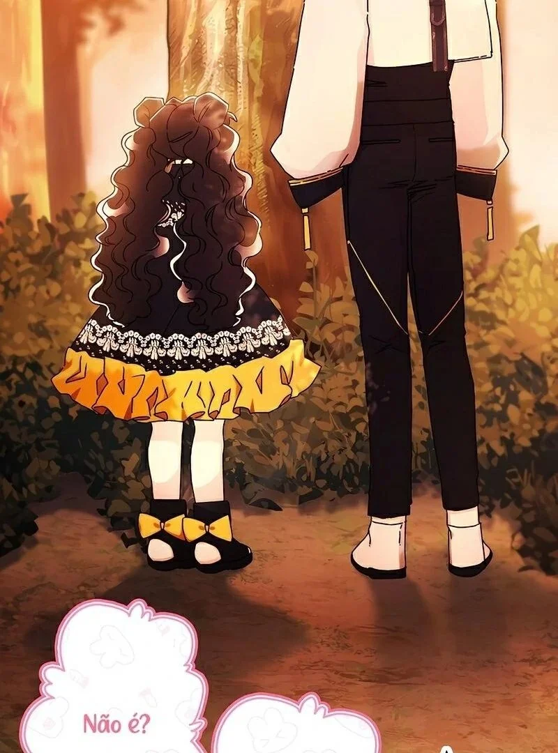 Eu me tornei a filha adotiva do protagonista Capítulo 1