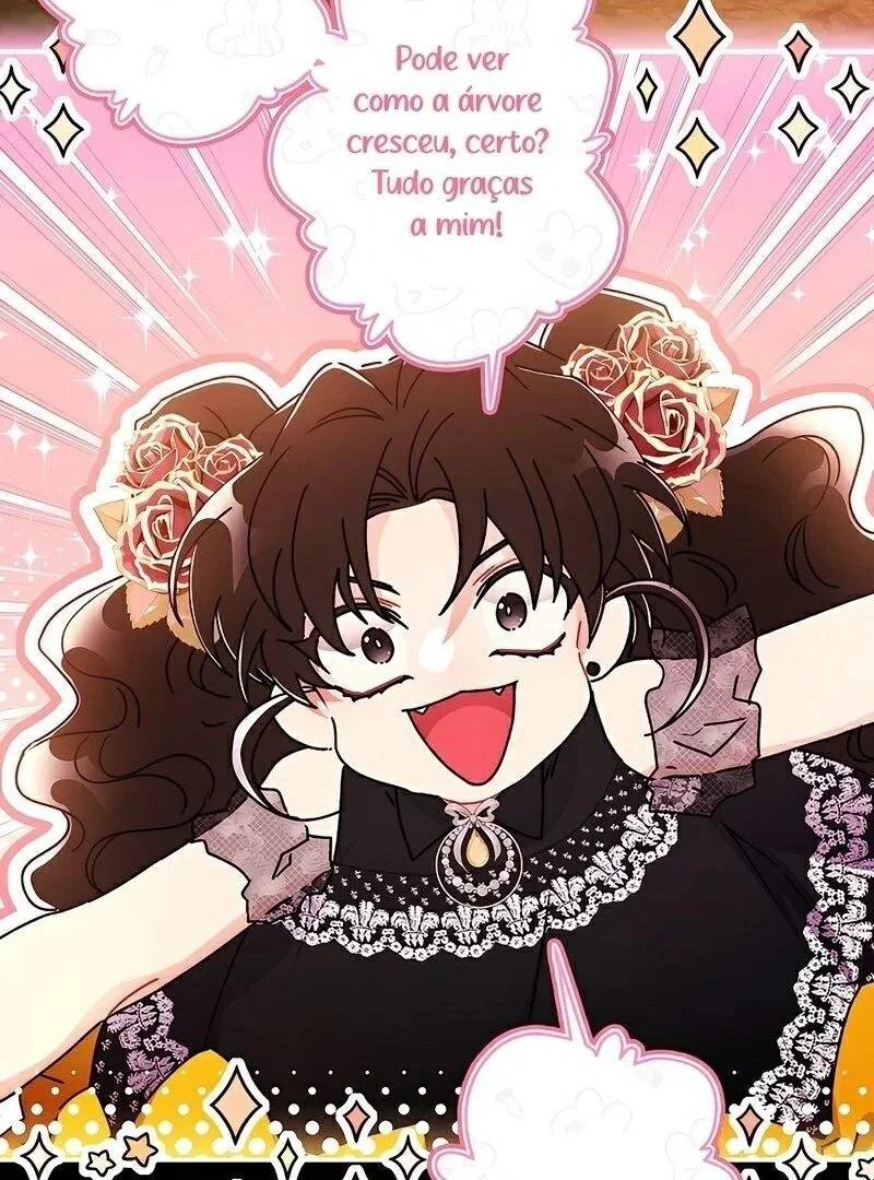 Eu me tornei a filha adotiva do protagonista Capítulo 1