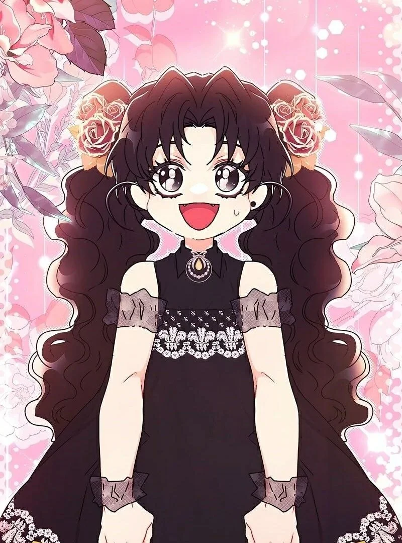 Eu me tornei a filha adotiva do protagonista Capítulo 1