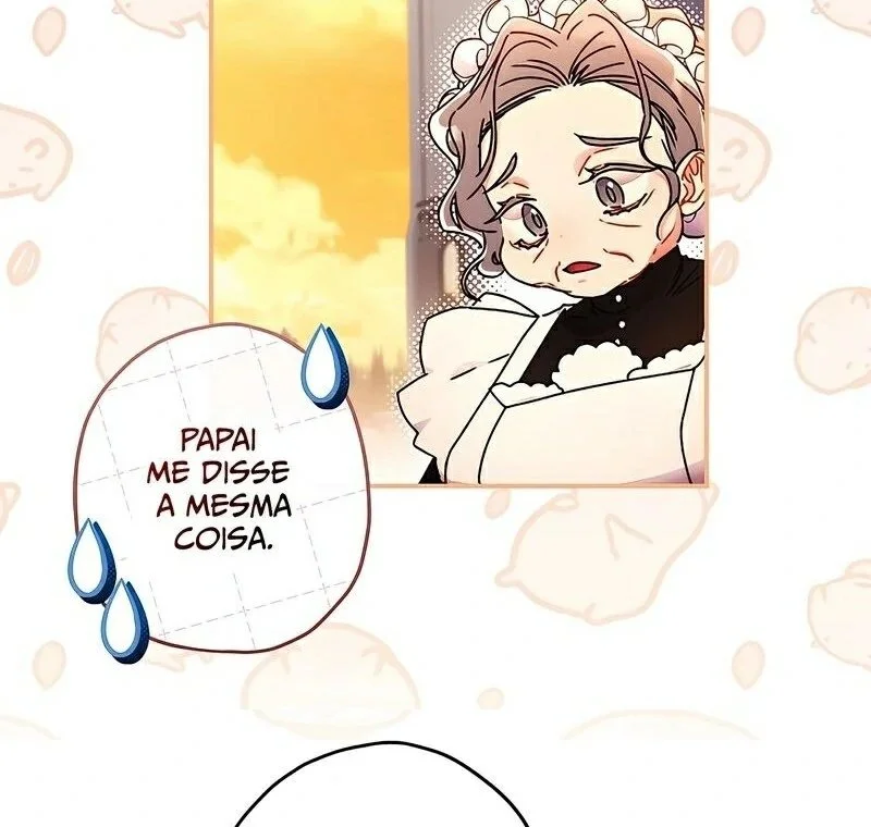 Eu me tornei a filha adotiva do protagonista Capítulo 1