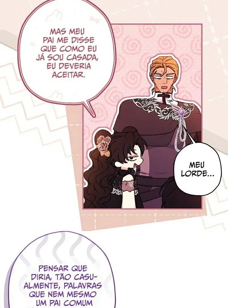 Eu me tornei a filha adotiva do protagonista Capítulo 1