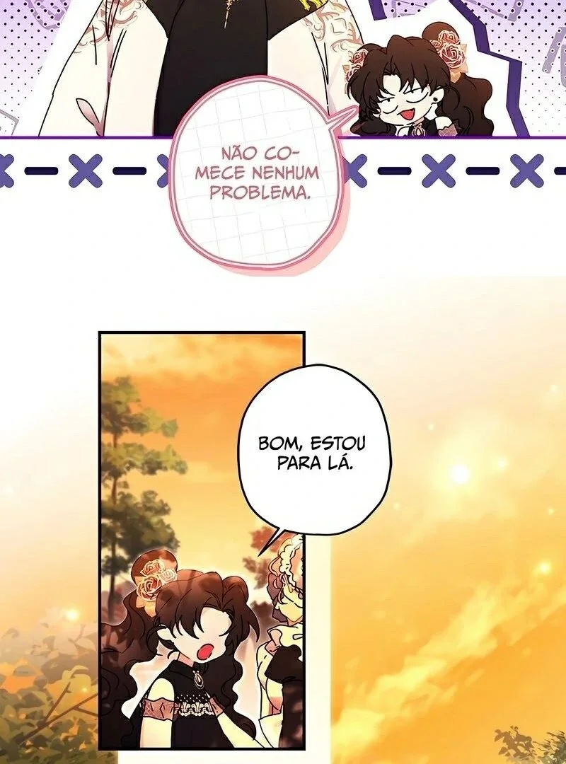 Eu me tornei a filha adotiva do protagonista Capítulo 1