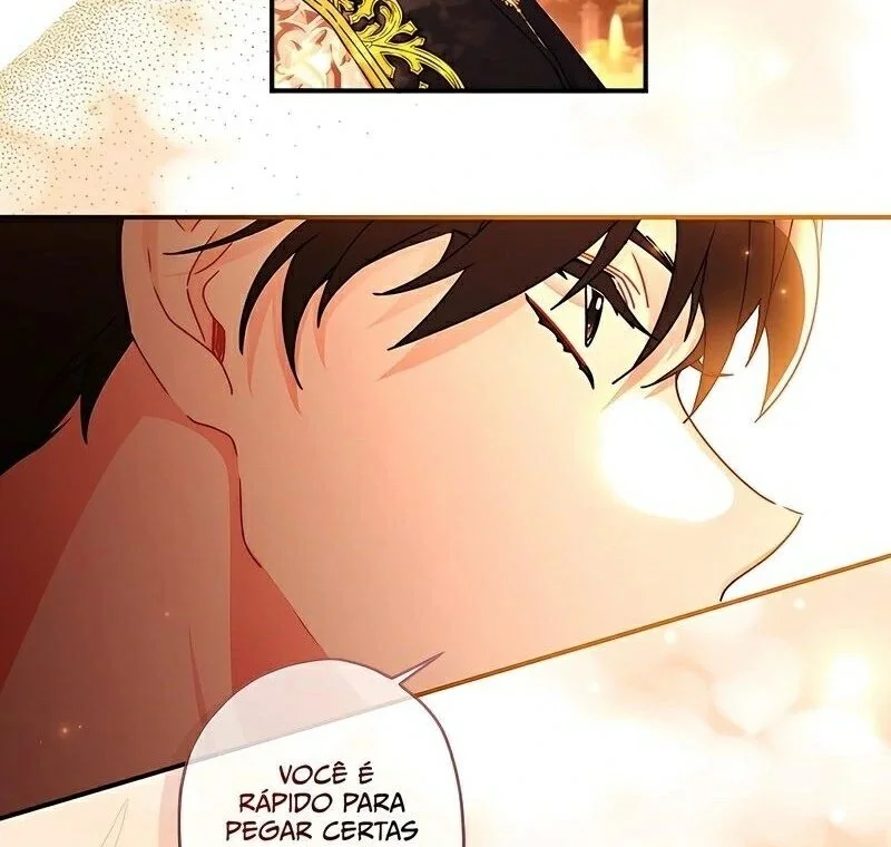 Eu me tornei a filha adotiva do protagonista Capítulo 1