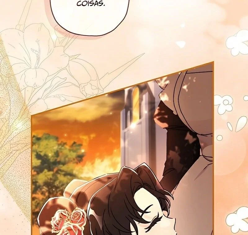 Eu me tornei a filha adotiva do protagonista Capítulo 1