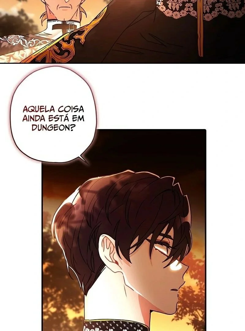 Eu me tornei a filha adotiva do protagonista Capítulo 1