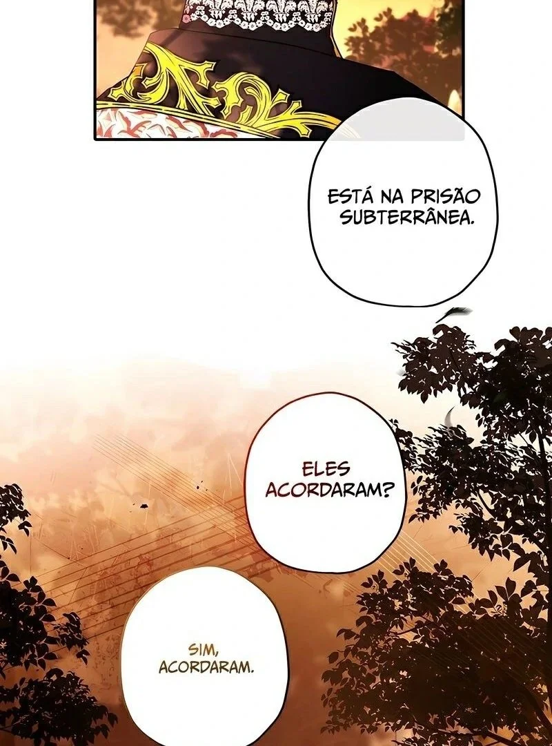 Eu me tornei a filha adotiva do protagonista Capítulo 1