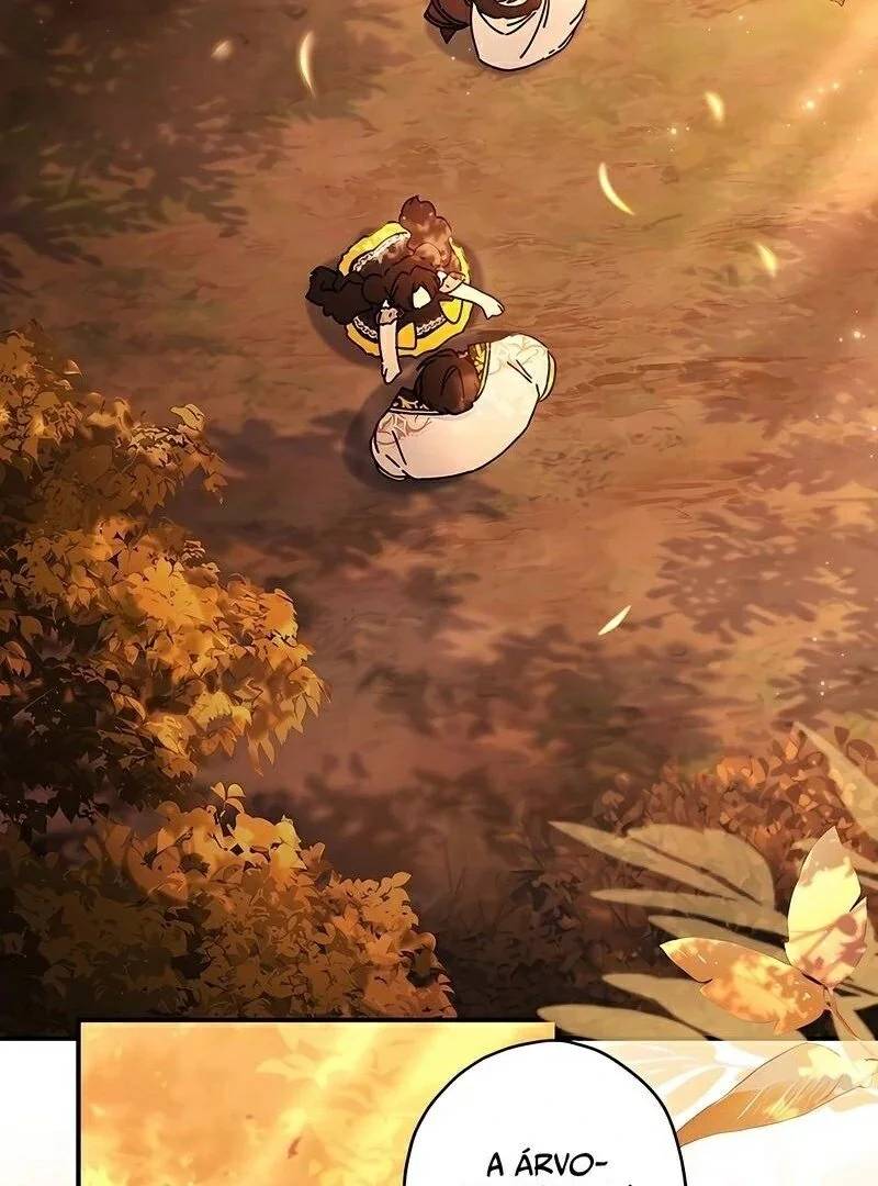 Eu me tornei a filha adotiva do protagonista Capítulo 1