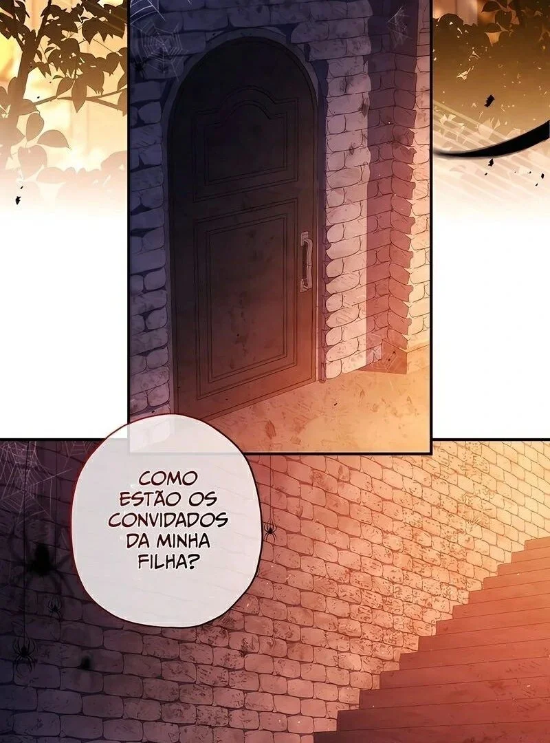 Eu me tornei a filha adotiva do protagonista Capítulo 1