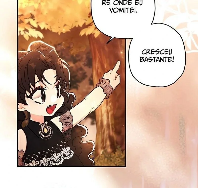 Eu me tornei a filha adotiva do protagonista Capítulo 1