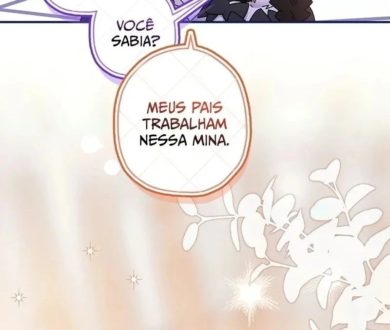 Eu me tornei a filha adotiva do protagonista Capítulo 1