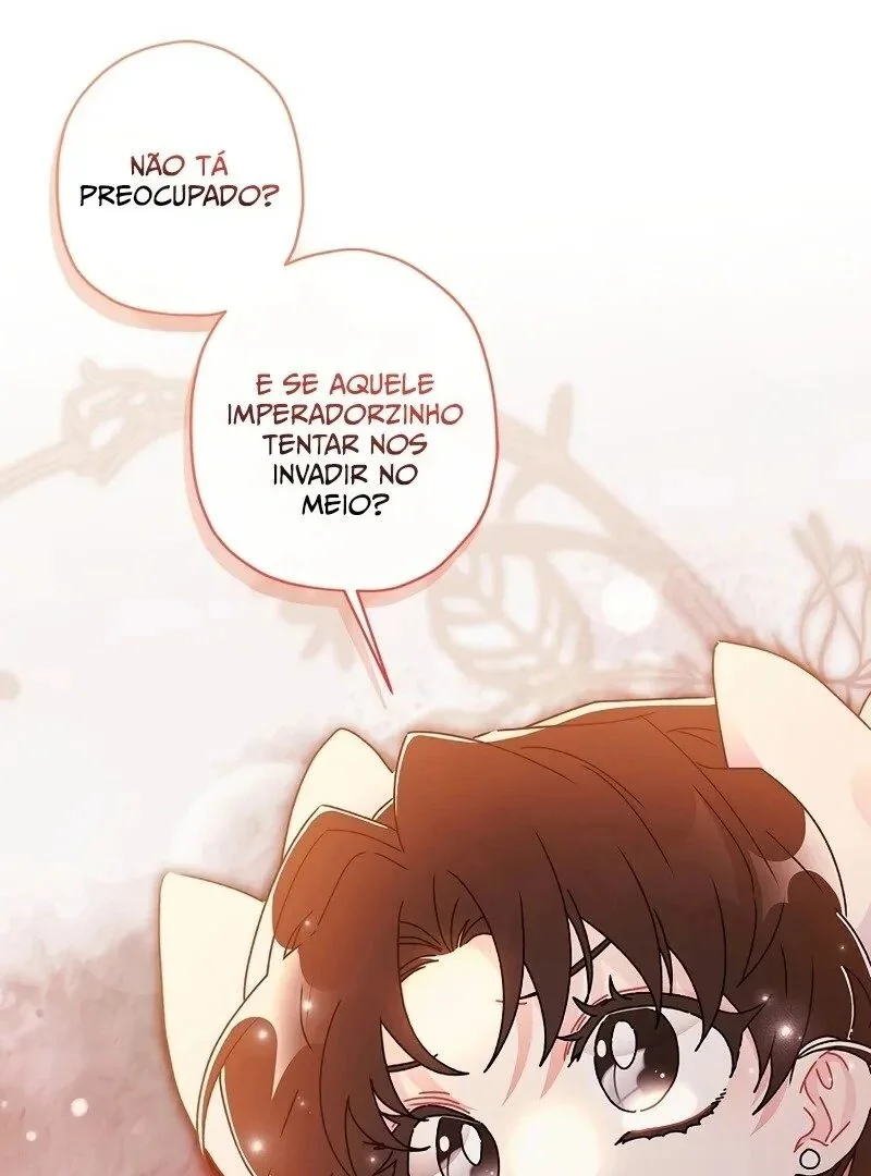 Eu me tornei a filha adotiva do protagonista Capítulo 1