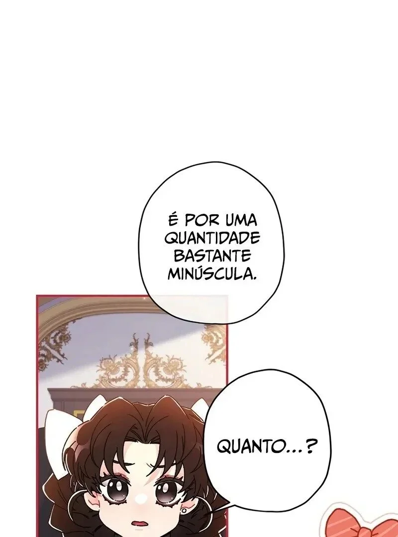 Eu me tornei a filha adotiva do protagonista Capítulo 1