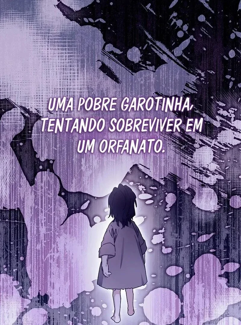 Eu me tornei a filha adotiva do protagonista Capítulo 1