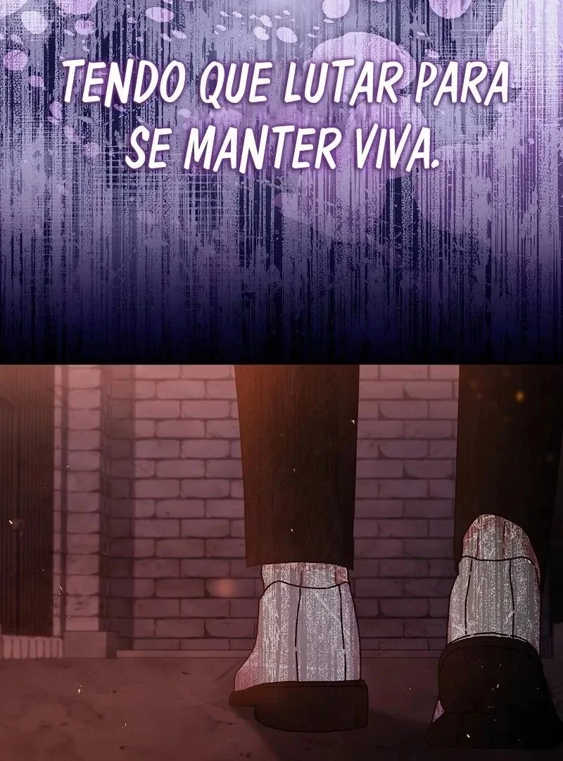 Eu me tornei a filha adotiva do protagonista Capítulo 1