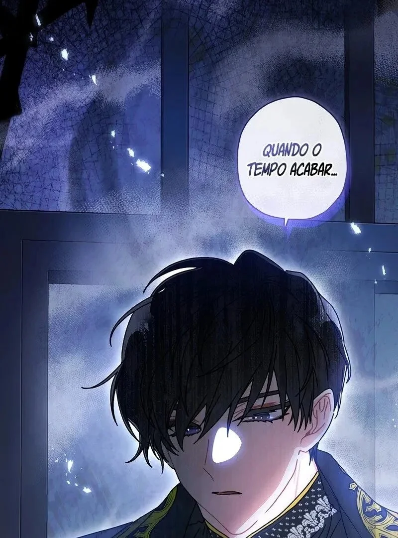 Eu me tornei a filha adotiva do protagonista Capítulo 1