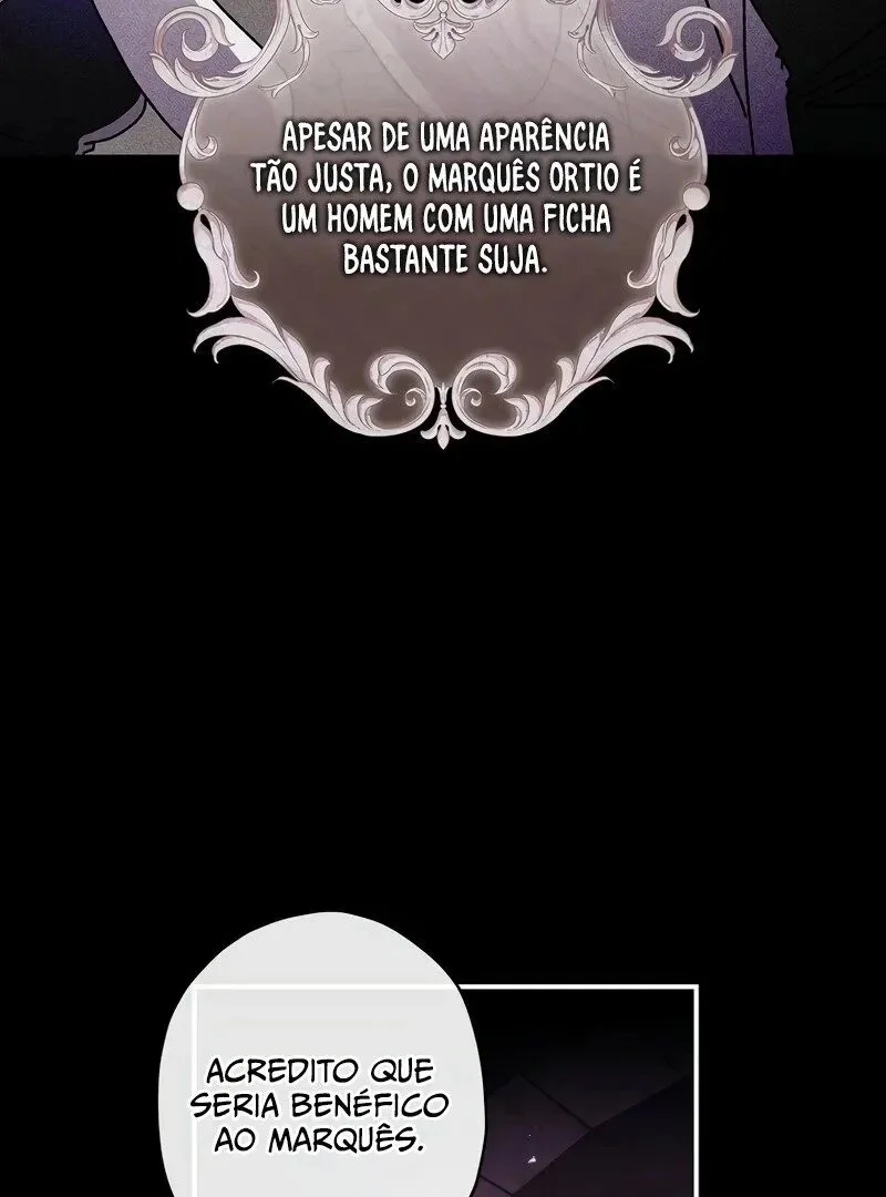 Eu me tornei a filha adotiva do protagonista Capítulo 1