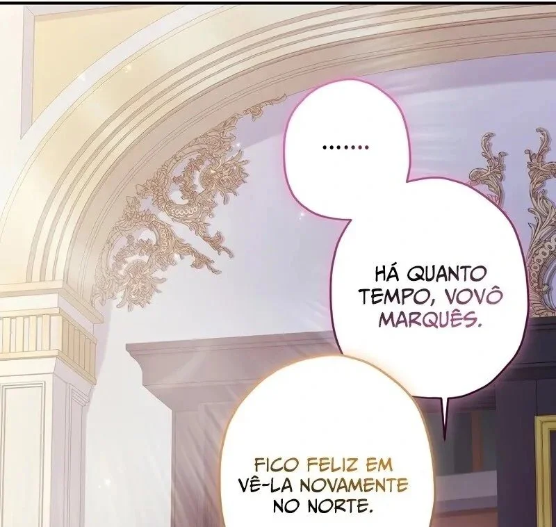 Eu me tornei a filha adotiva do protagonista Capítulo 1