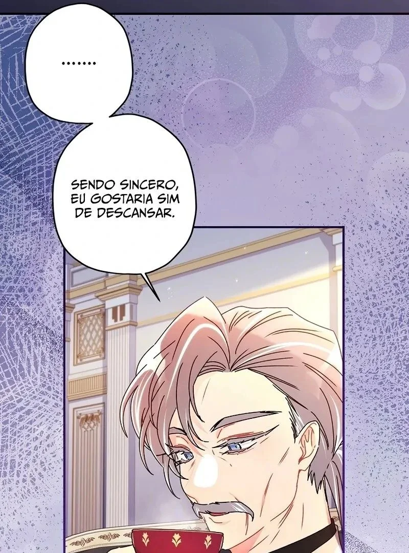 Eu me tornei a filha adotiva do protagonista Capítulo 1