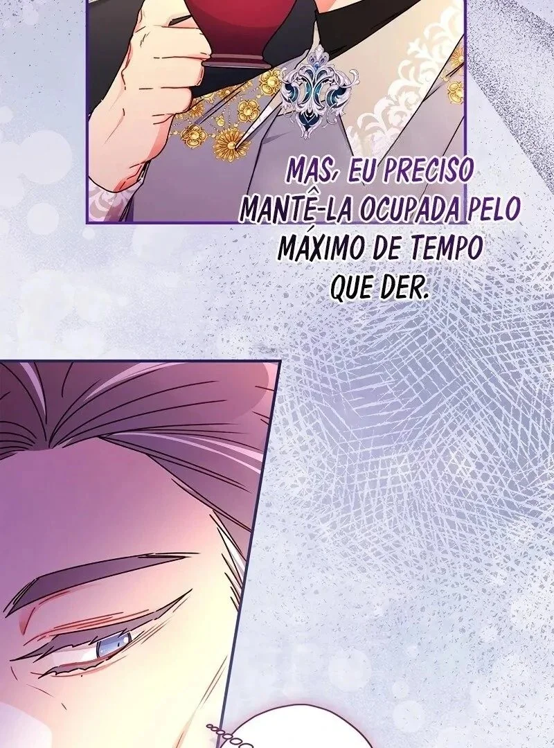 Eu me tornei a filha adotiva do protagonista Capítulo 1