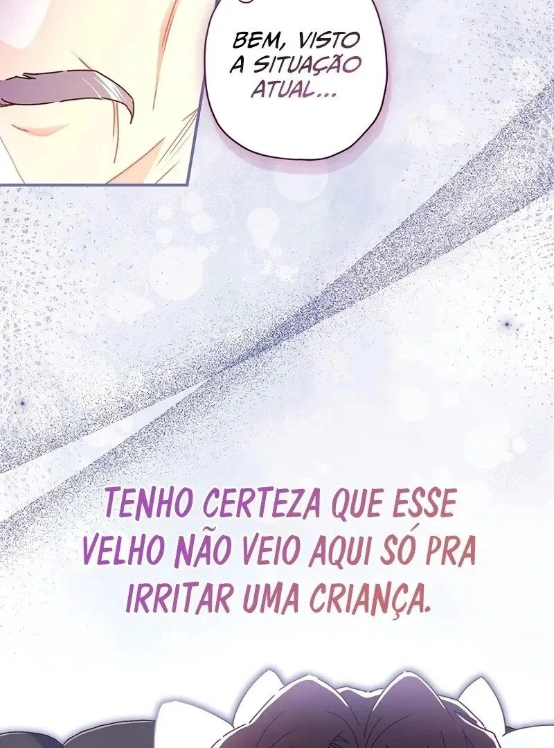 Eu me tornei a filha adotiva do protagonista Capítulo 1