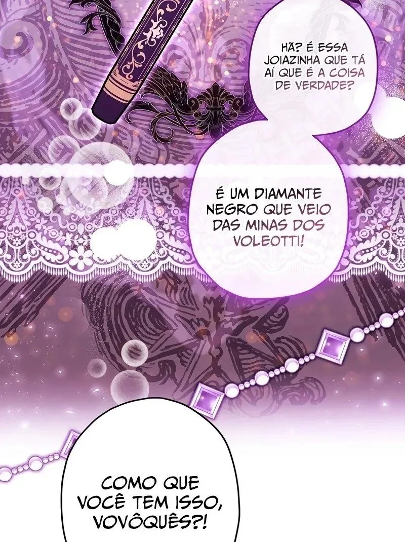Eu me tornei a filha adotiva do protagonista Capítulo 1