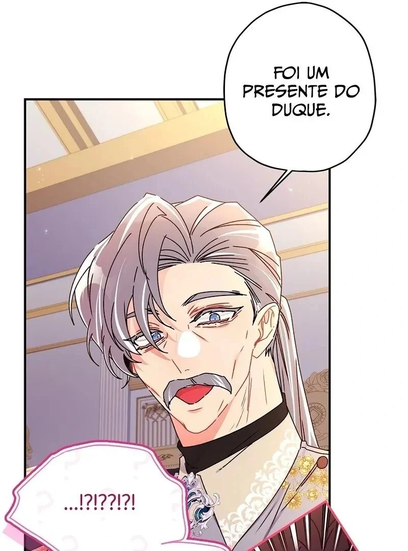 Eu me tornei a filha adotiva do protagonista Capítulo 1