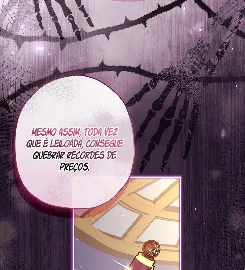 Eu me tornei a filha adotiva do protagonista Capítulo 1