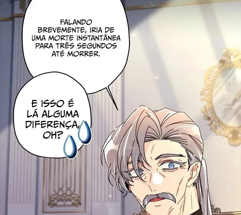 Eu me tornei a filha adotiva do protagonista Capítulo 1