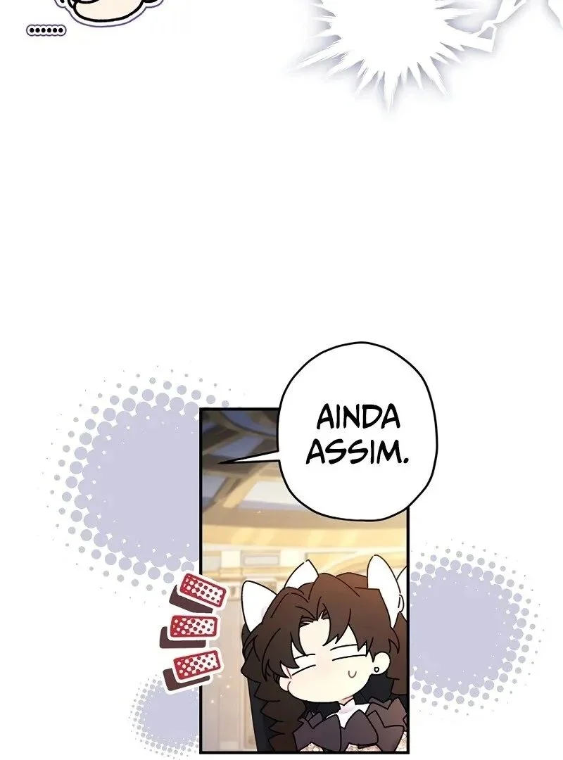 Eu me tornei a filha adotiva do protagonista Capítulo 1