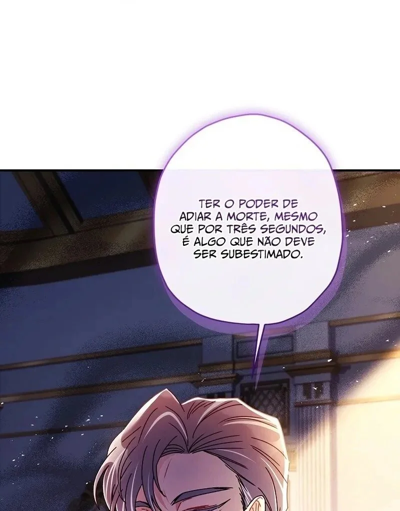 Eu me tornei a filha adotiva do protagonista Capítulo 1