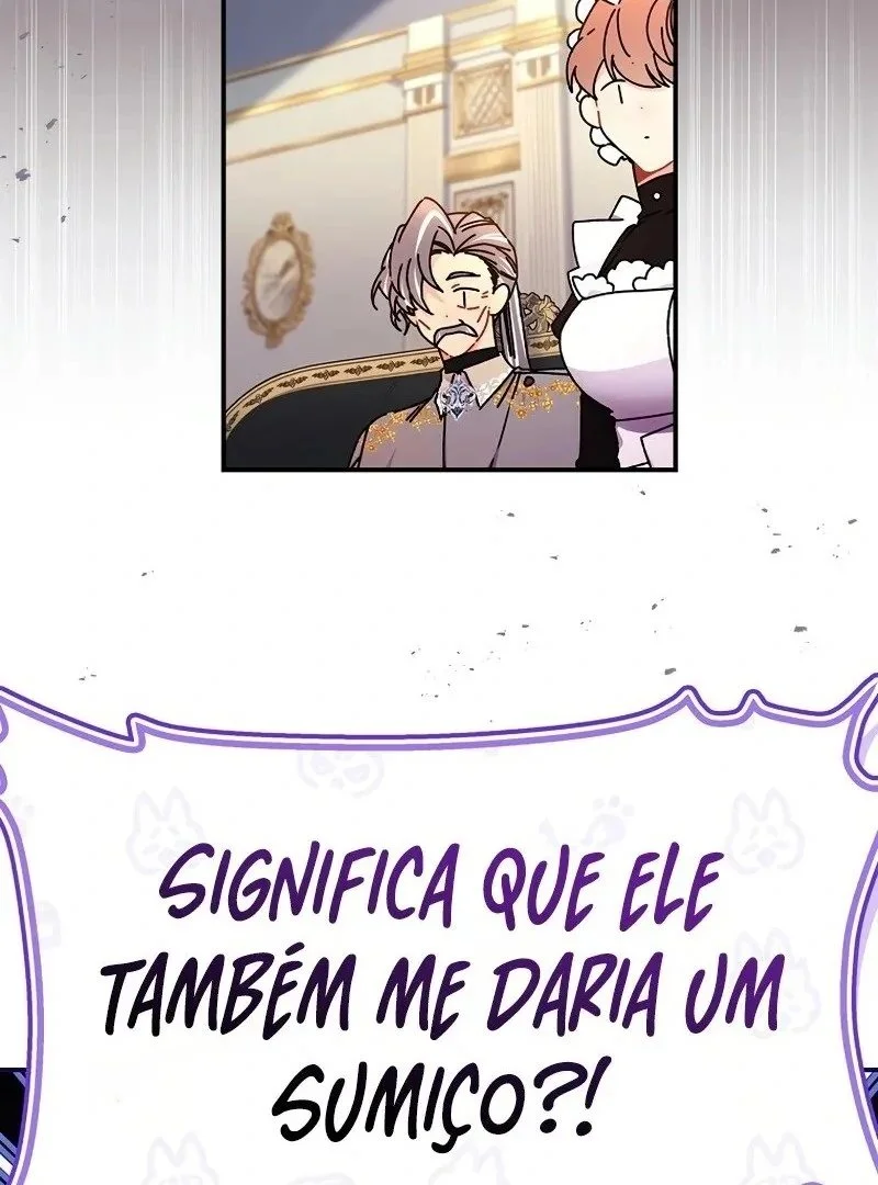 Eu me tornei a filha adotiva do protagonista Capítulo 1