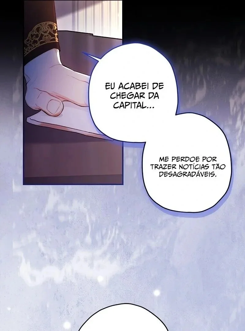 Eu me tornei a filha adotiva do protagonista Capítulo 1