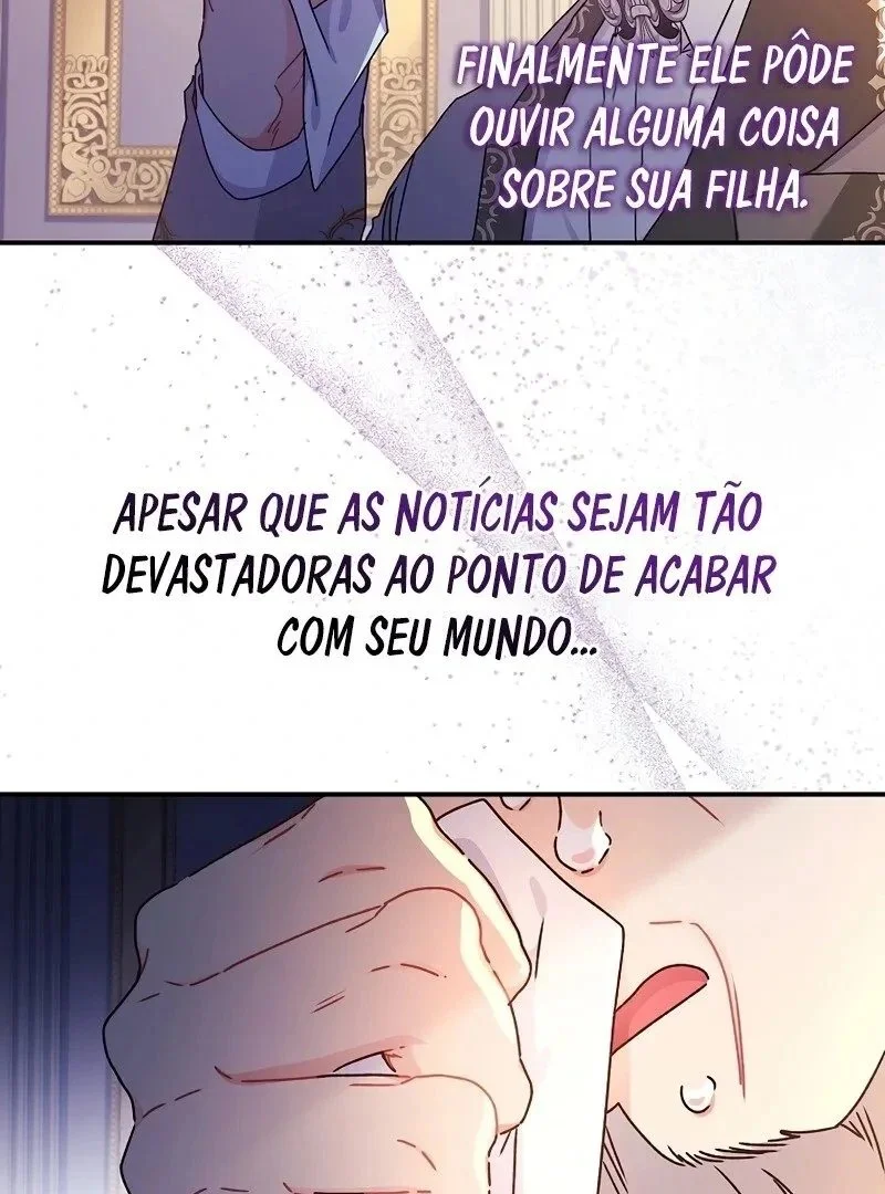 Eu me tornei a filha adotiva do protagonista Capítulo 1