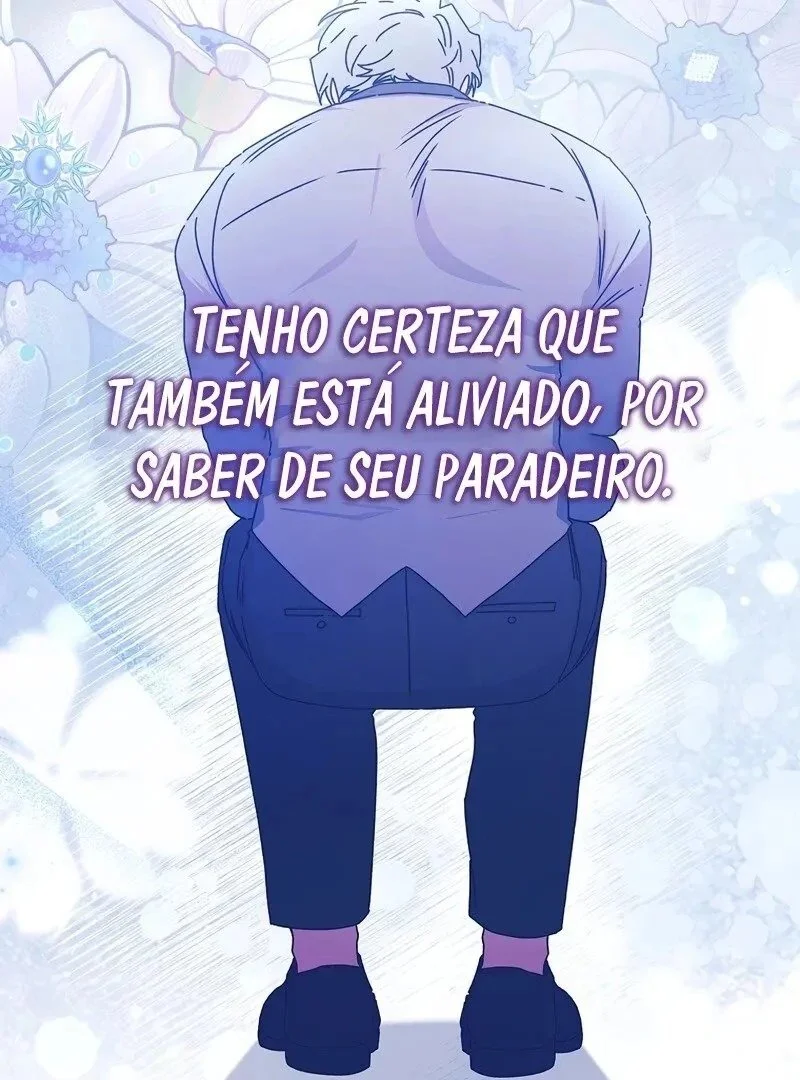 Eu me tornei a filha adotiva do protagonista Capítulo 1