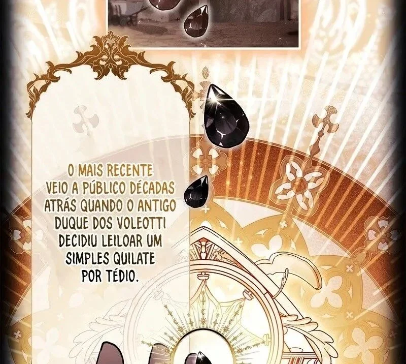 Eu me tornei a filha adotiva do protagonista Capítulo 1