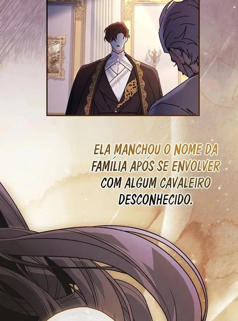 Eu me tornei a filha adotiva do protagonista Capítulo 1