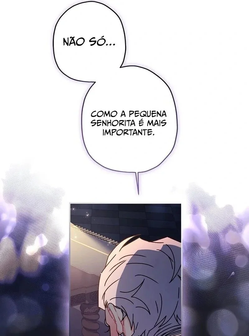 Eu me tornei a filha adotiva do protagonista Capítulo 1