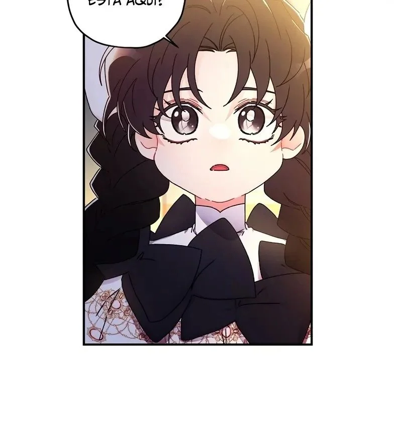 Eu me tornei a filha adotiva do protagonista Capítulo 1