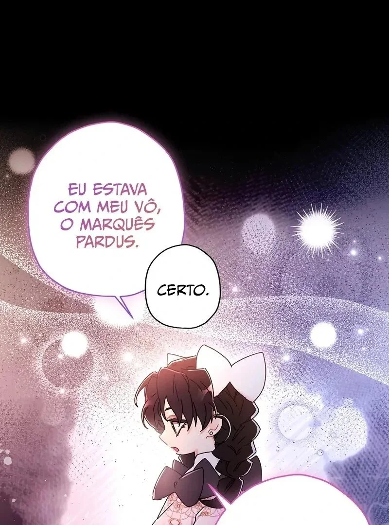 Eu me tornei a filha adotiva do protagonista Capítulo 1