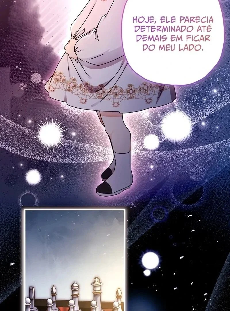 Eu me tornei a filha adotiva do protagonista Capítulo 1
