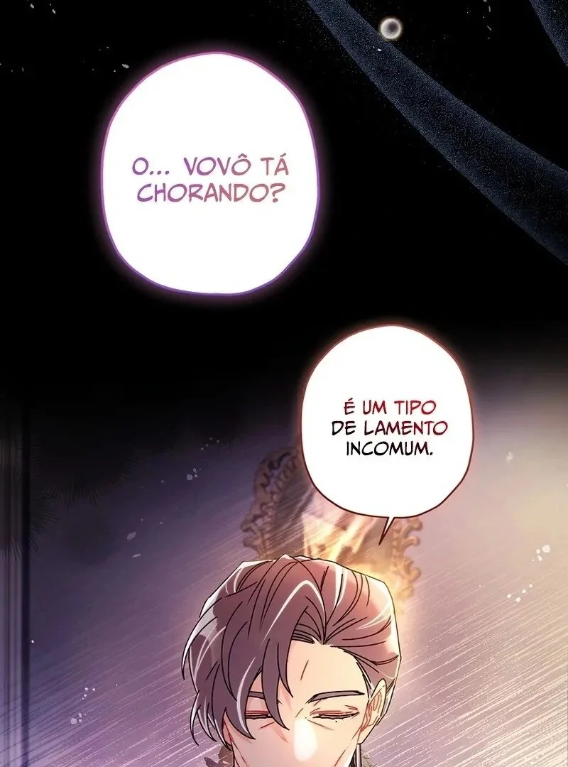 Eu me tornei a filha adotiva do protagonista Capítulo 1
