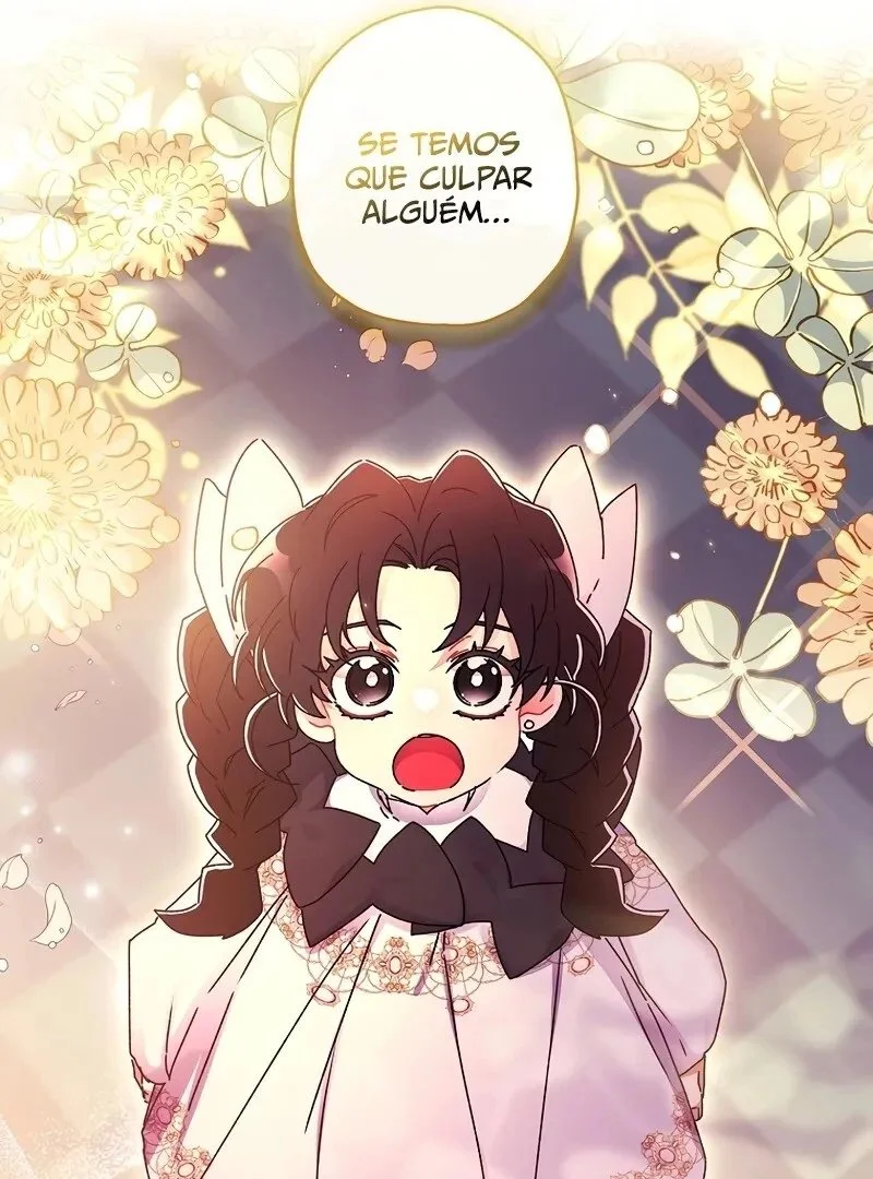 Eu me tornei a filha adotiva do protagonista Capítulo 1