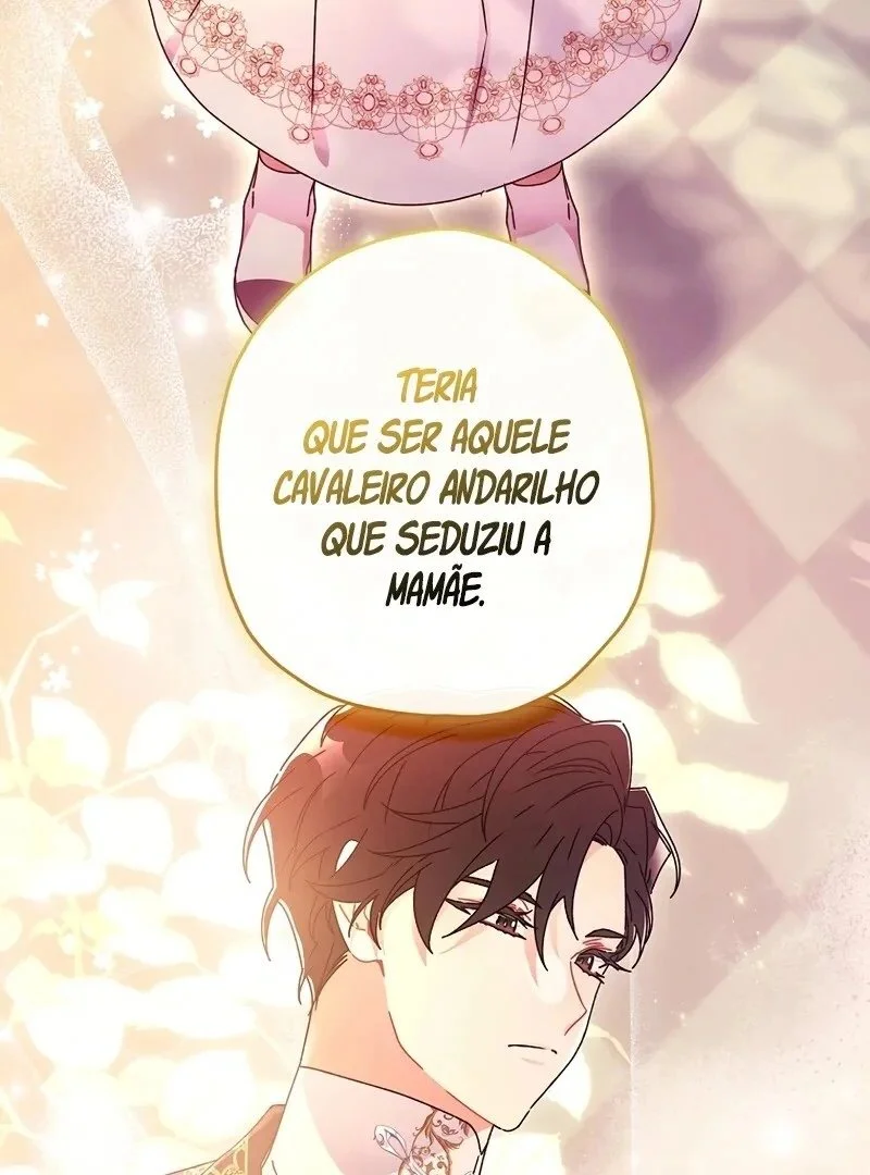 Eu me tornei a filha adotiva do protagonista Capítulo 1