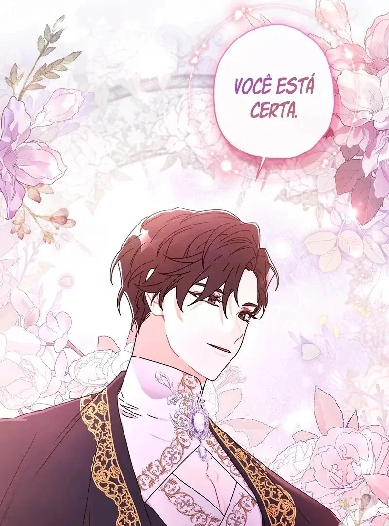 Eu me tornei a filha adotiva do protagonista Capítulo 1