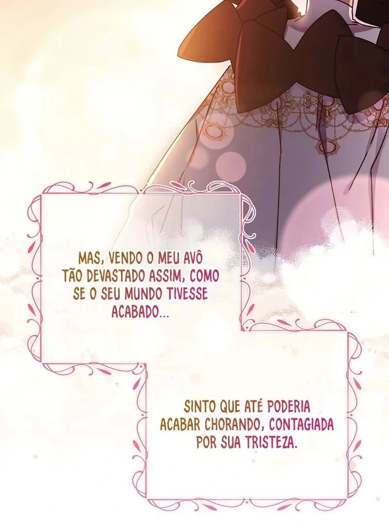 Eu me tornei a filha adotiva do protagonista Capítulo 1