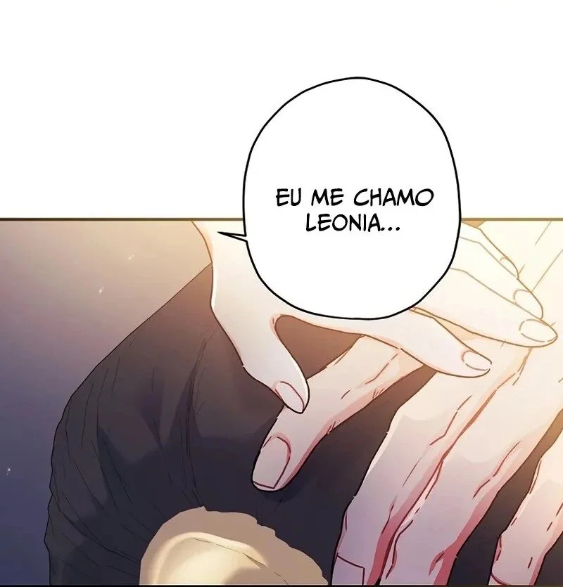 Eu me tornei a filha adotiva do protagonista Capítulo 1