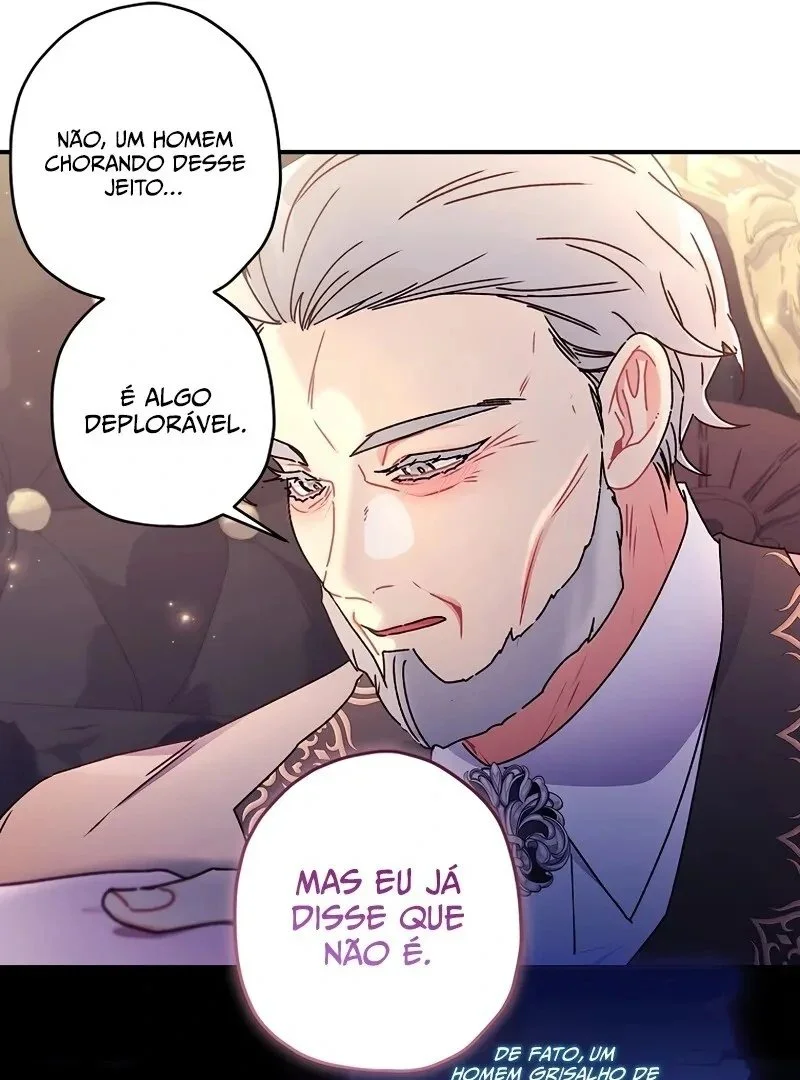 Eu me tornei a filha adotiva do protagonista Capítulo 1