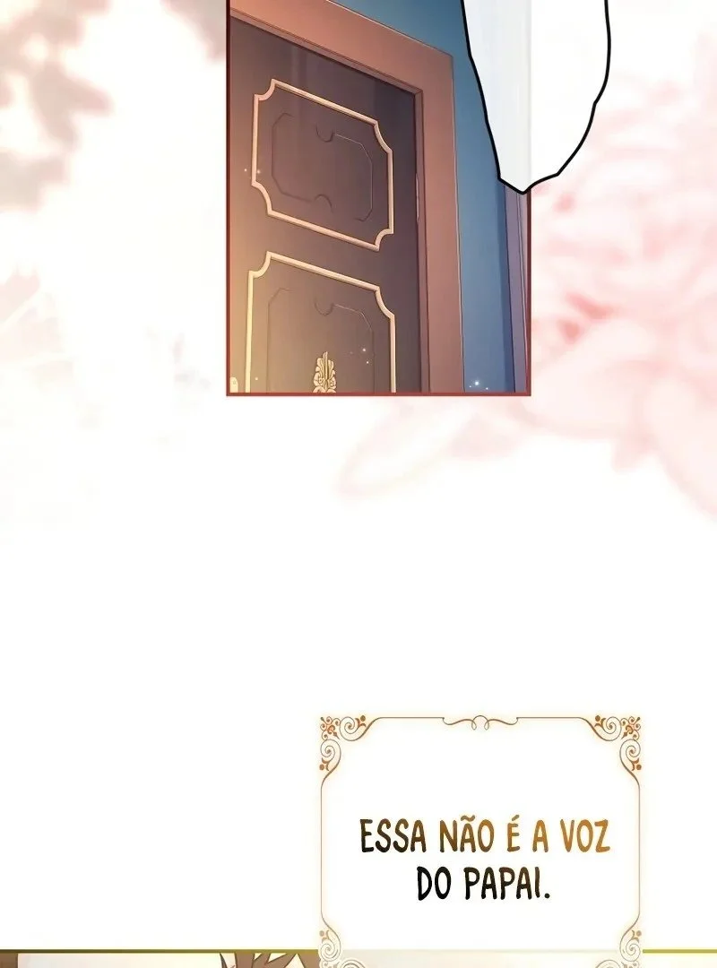Eu me tornei a filha adotiva do protagonista Capítulo 1