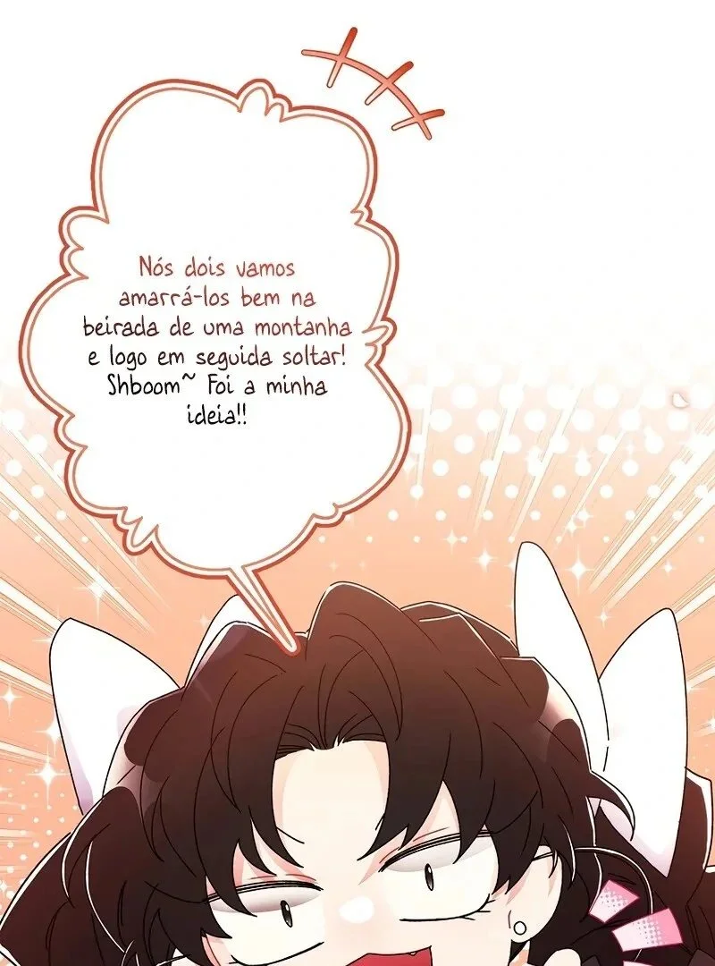 Eu me tornei a filha adotiva do protagonista Capítulo 1