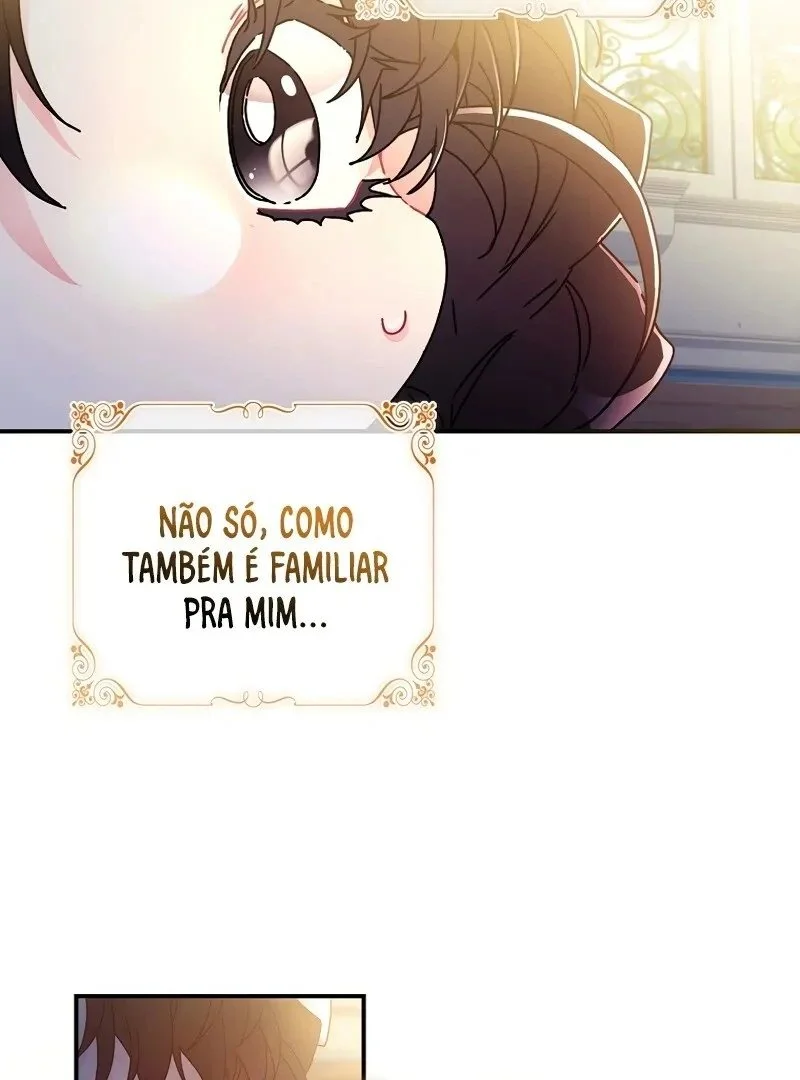 Eu me tornei a filha adotiva do protagonista Capítulo 1